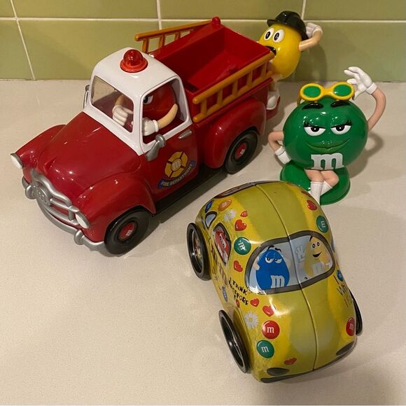 M&M'S Other - M&M Candy Collectibles
